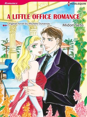 cover image of A Little Office Romance